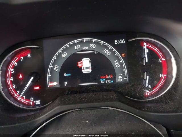 2023 TOYOTA RAV4 LE 7