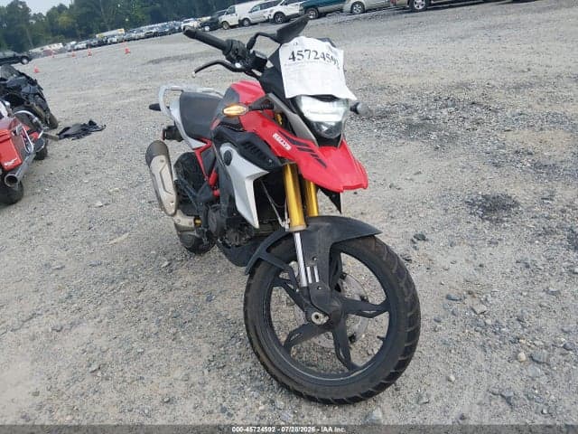 2025 BMW G310 GS 1