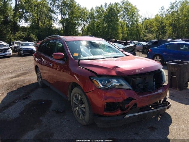 2017 NISSAN PATHFINDER PLATINUM/S/SL/SV - 1