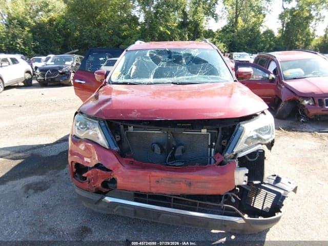 2017 NISSAN PATHFINDER PLATINUM/S/SL/SV 13