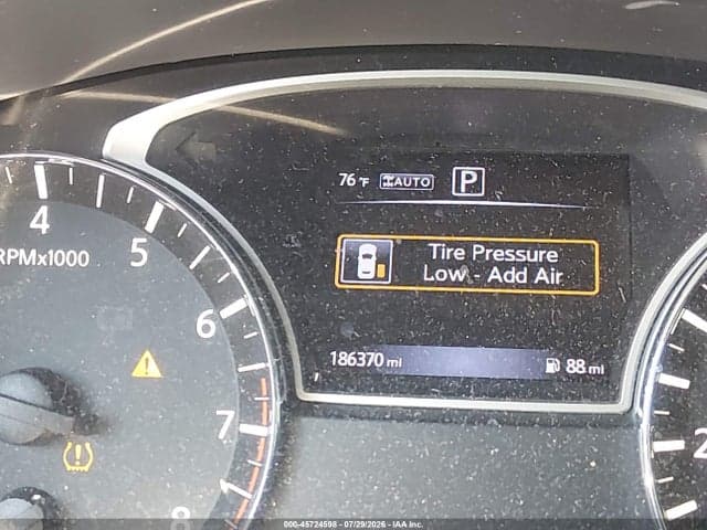 2017 NISSAN PATHFINDER PLATINUM/S/SL/SV 16