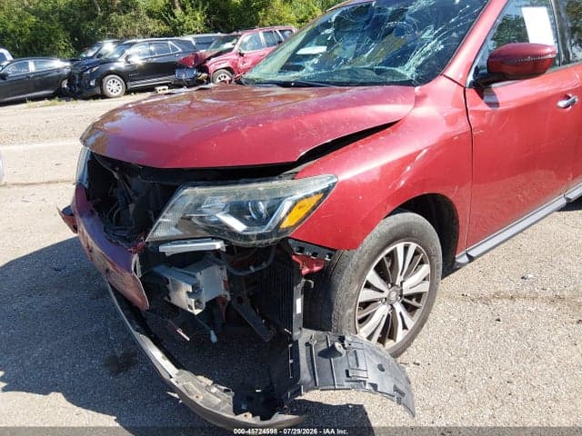 2017 NISSAN PATHFINDER PLATINUM/S/SL/SV 6