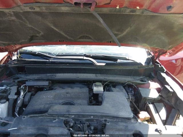 2017 NISSAN PATHFINDER PLATINUM/S/SL/SV 10