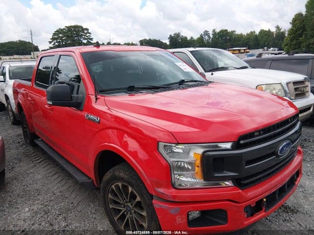 2020 FORD F-150 XLT 1