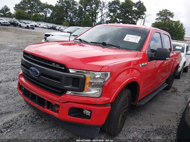 2020 FORD F-150 XLT 2