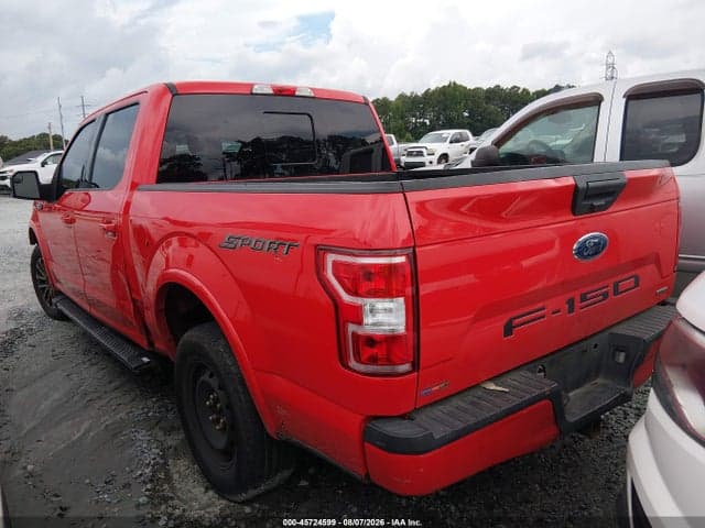 2020 FORD F-150 XLT 3