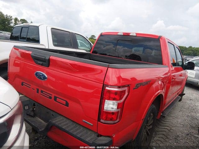 2020 FORD F-150 XLT 4