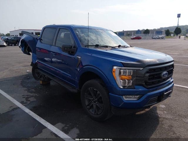 2023 FORD F-150 XLT - 1