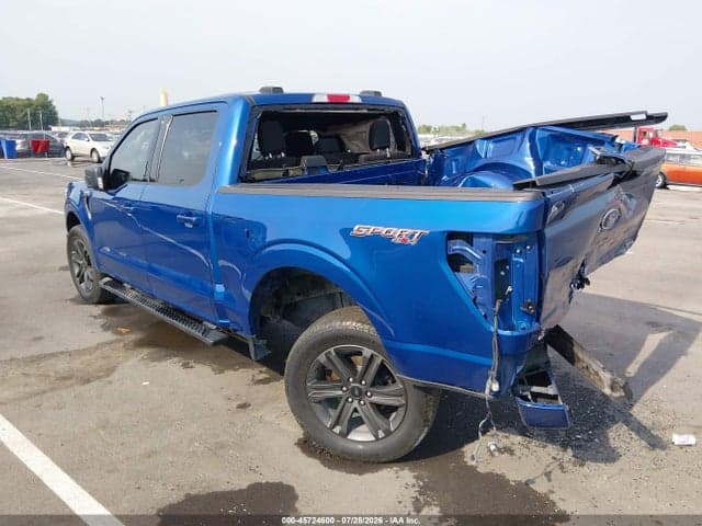 2023 FORD F-150 XLT 3