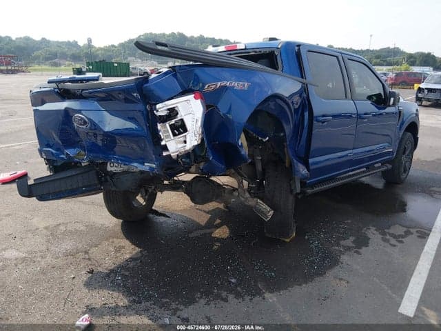 2023 FORD F-150 XLT 4
