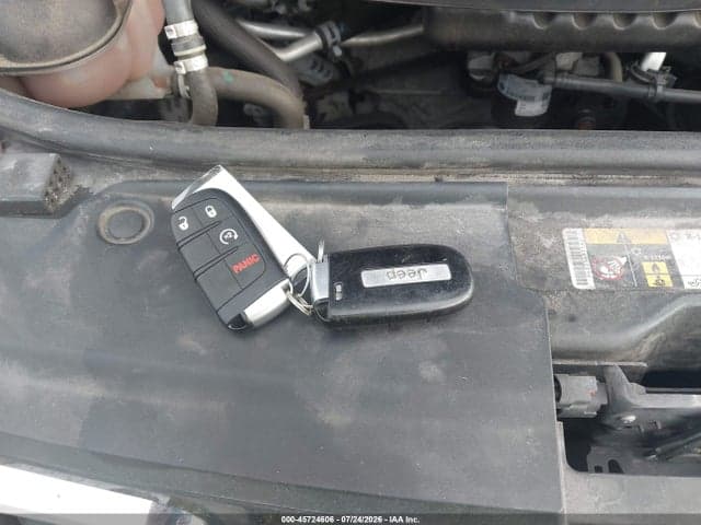 2020 JEEP GRAND CHEROKEE LAREDO E 4X4 11