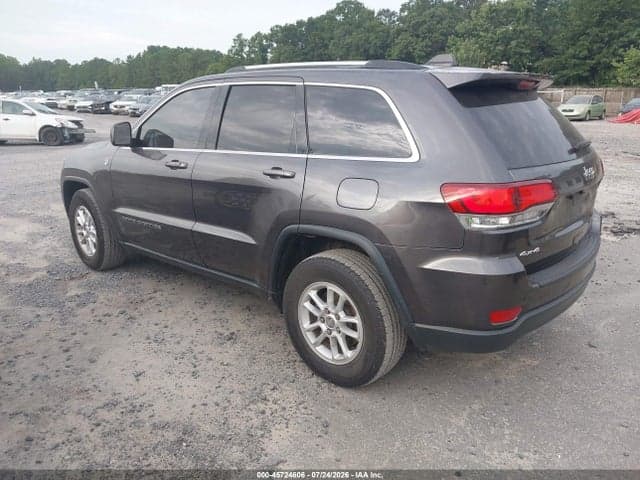 2020 JEEP GRAND CHEROKEE LAREDO E 4X4 3