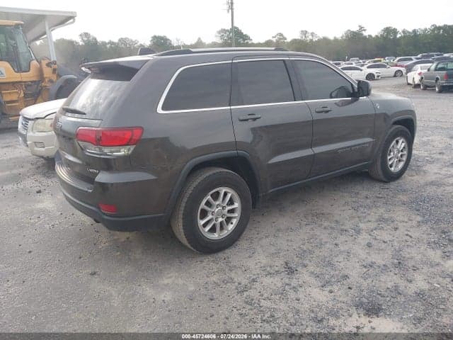 2020 JEEP GRAND CHEROKEE LAREDO E 4X4 4