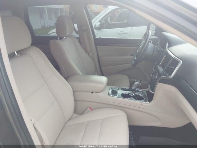 2020 JEEP GRAND CHEROKEE LAREDO E 4X4 5