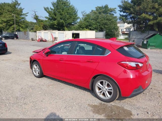 2017 CHEVROLET CRUZE LT AUTO 3