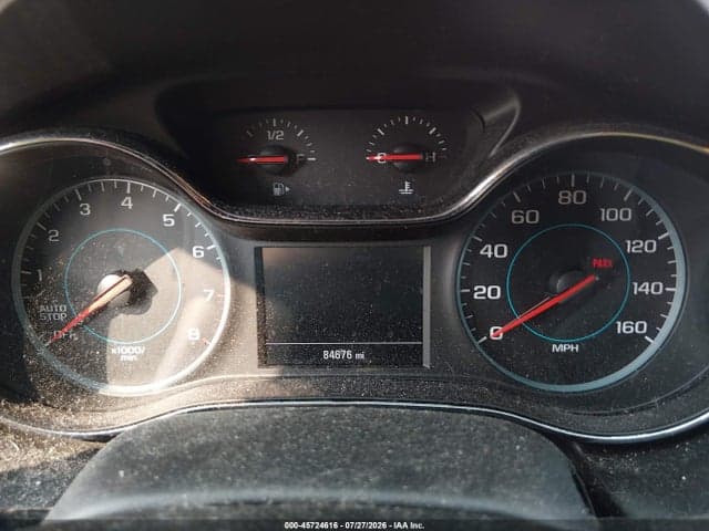 2017 CHEVROLET CRUZE LT AUTO 7