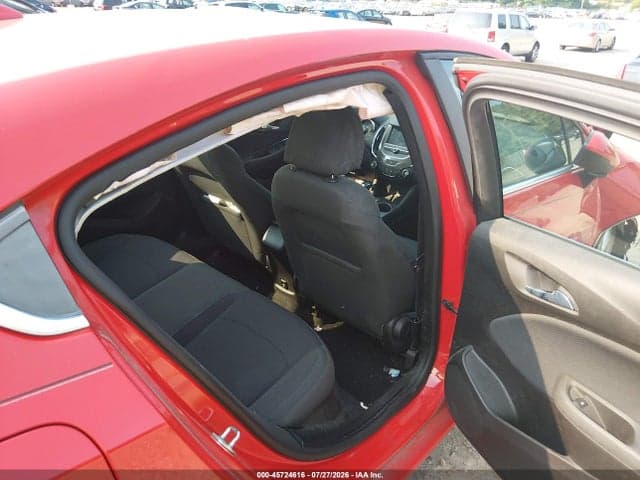 2017 CHEVROLET CRUZE LT AUTO 8