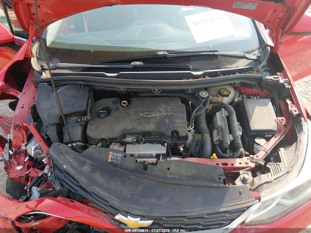 2017 CHEVROLET CRUZE LT AUTO 10