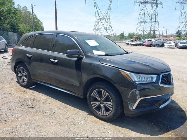 2018 ACURA MDX 1