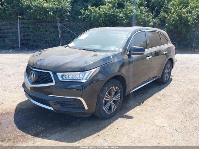 2018 ACURA MDX 2