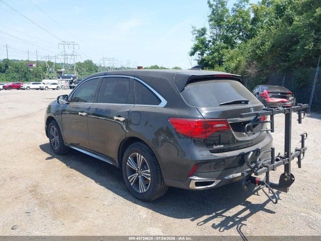 2018 ACURA MDX 3