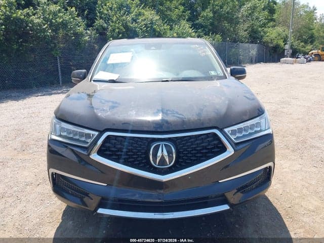 2018 ACURA MDX 6
