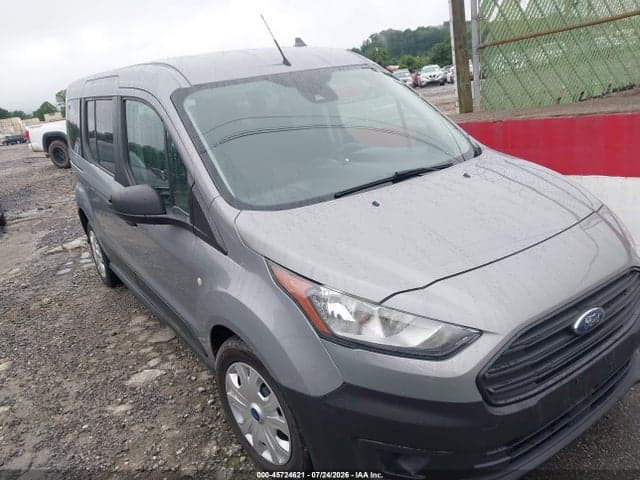 2022 FORD TRANSIT CONNECT XL PASSENGER