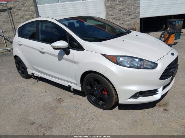 2018 FORD FIESTA ST 1