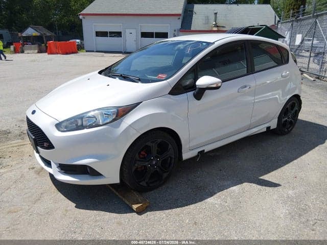 2018 FORD FIESTA ST 2