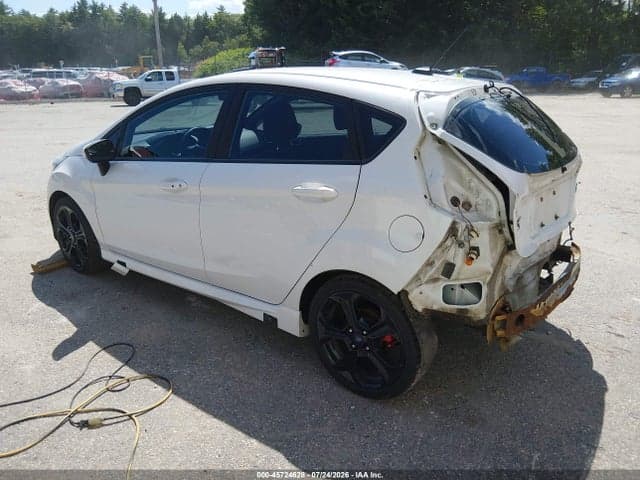 2018 FORD FIESTA ST 3