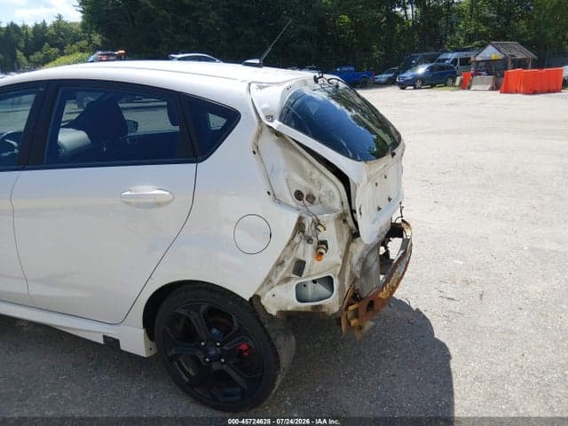 2018 FORD FIESTA ST 6