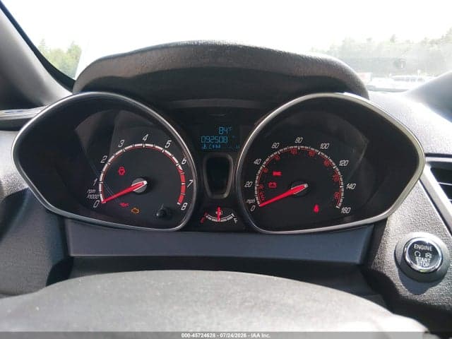 2018 FORD FIESTA ST 7