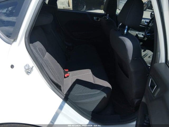 2018 FORD FIESTA ST 8