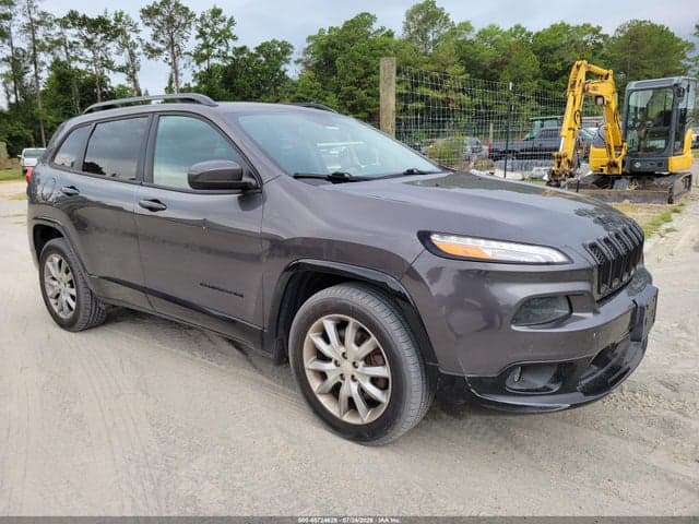 2018 JEEP CHEROKEE LATITUDE TECH CONNECT 4X4