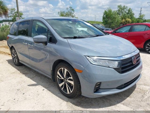 2024 HONDA ODYSSEY TOURING - 1