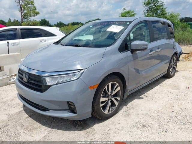2024 HONDA ODYSSEY TOURING 2