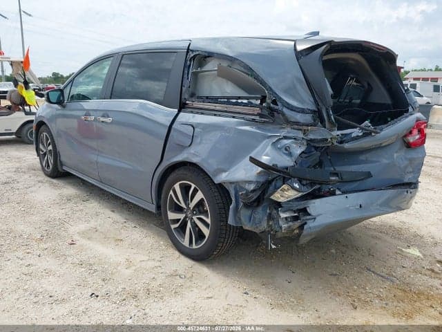 2024 HONDA ODYSSEY TOURING 3