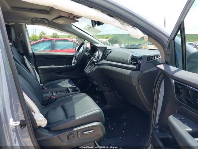 2024 HONDA ODYSSEY TOURING 5