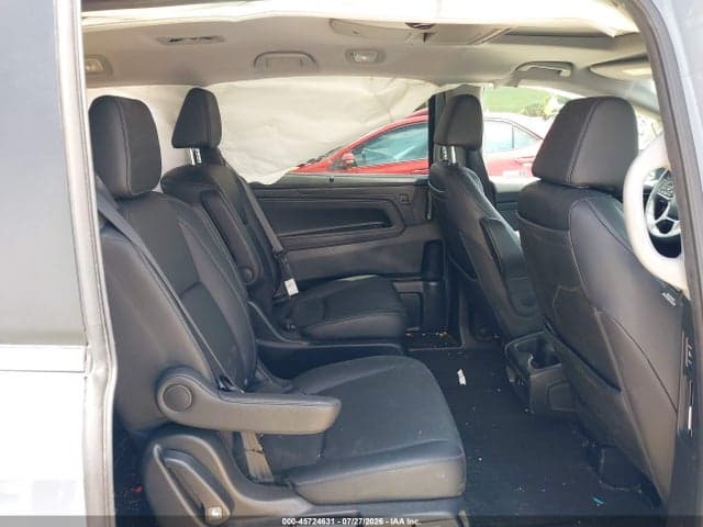 2024 HONDA ODYSSEY TOURING 8