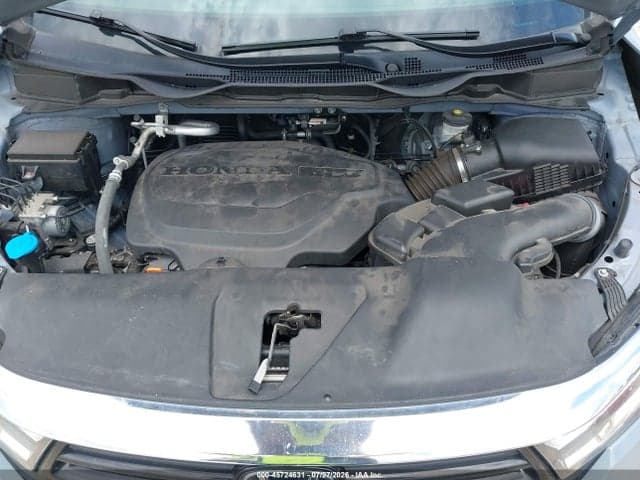 2024 HONDA ODYSSEY TOURING 10