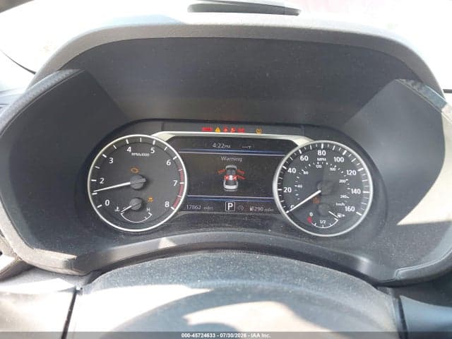 2025 NISSAN SENTRA SV 7