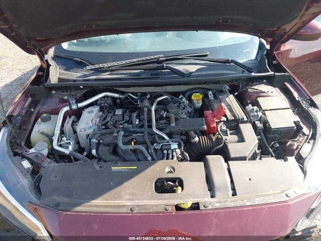 2025 NISSAN SENTRA SV 10