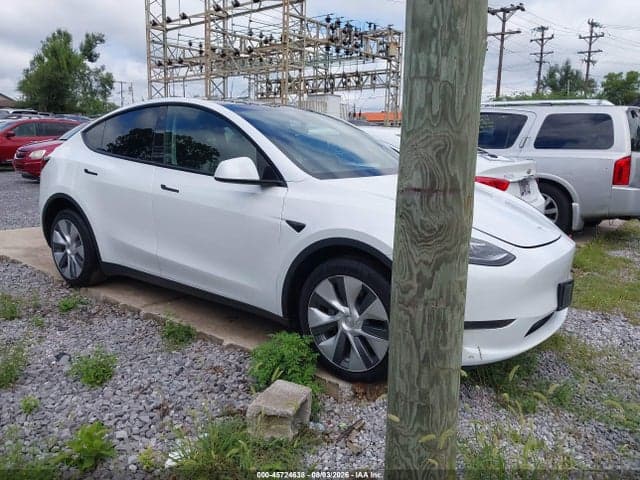 2023 TESLA MODEL Y AWD/LONG RANGE DUAL MOTOR ALL-WHEEL DRIVE