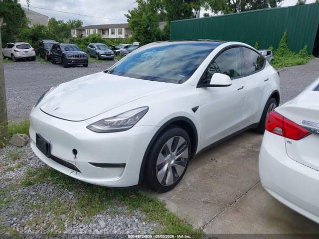 2023 TESLA MODEL Y AWD/LONG RANGE DUAL MOTOR ALL-WHEEL DRIVE 2