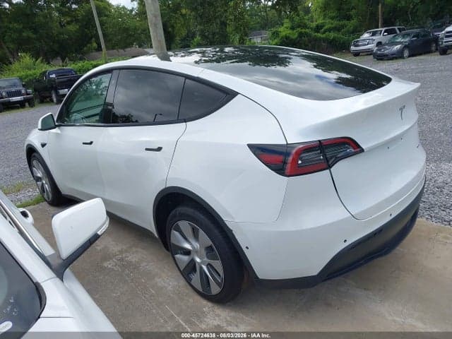 2023 TESLA MODEL Y AWD/LONG RANGE DUAL MOTOR ALL-WHEEL DRIVE 3