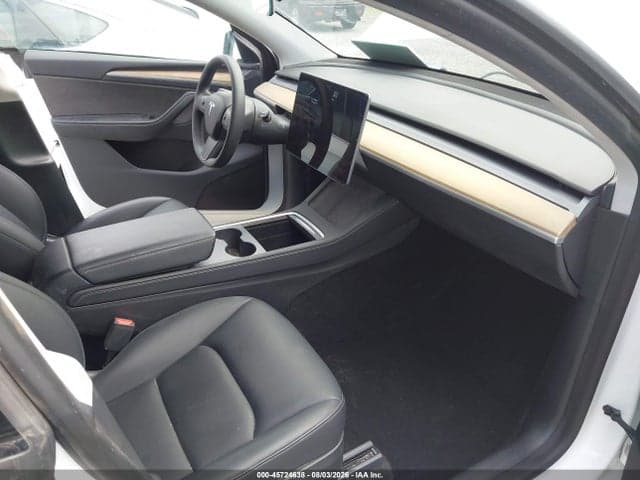 2023 TESLA MODEL Y AWD/LONG RANGE DUAL MOTOR ALL-WHEEL DRIVE 5