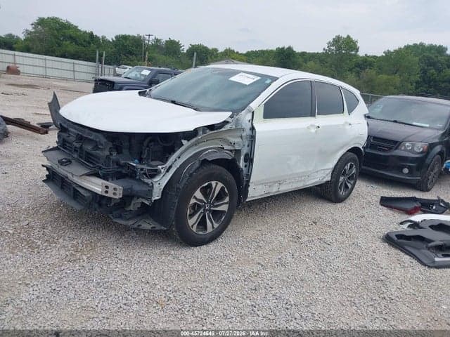 2021 HONDA CR-V AWD SPECIAL EDITION 2