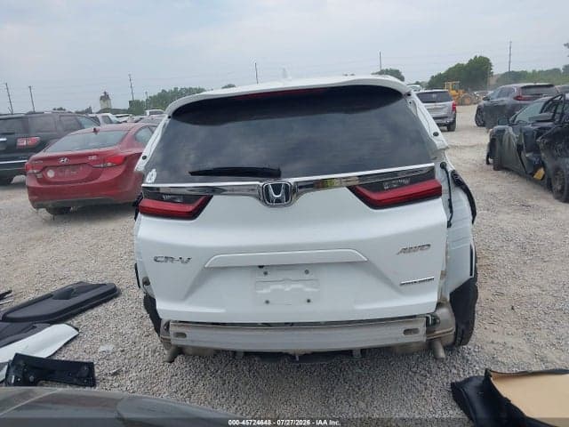2021 HONDA CR-V AWD SPECIAL EDITION 17