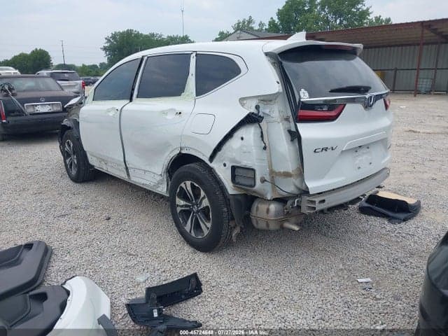 2021 HONDA CR-V AWD SPECIAL EDITION 3