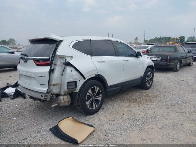 2021 HONDA CR-V AWD SPECIAL EDITION 4